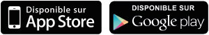 App Store Google Play