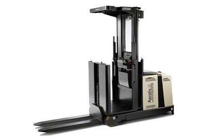 préparateur de commandes LP