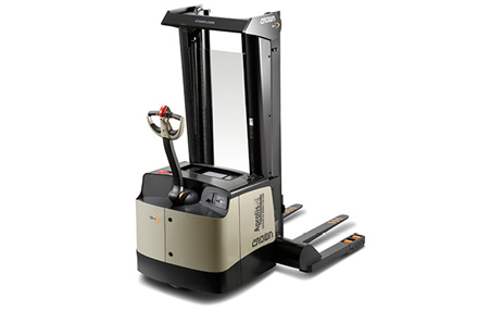 gerbeur à contrepoids