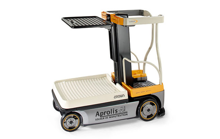 préparateur de commandes WAVE