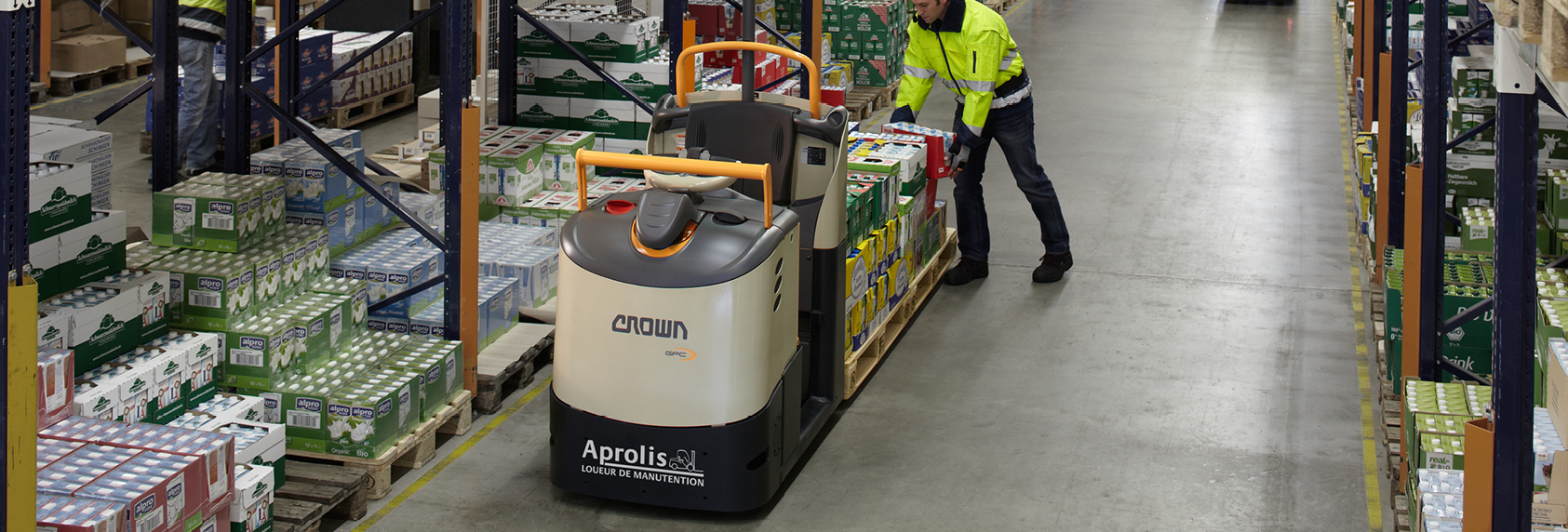 Secteur agroalimentaire