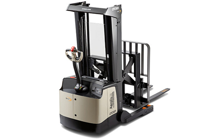 gerbeur à contrepoids