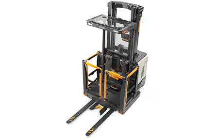 préparateur de commandes Crown SP