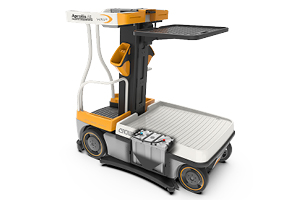 préparateur de commandes WAVE