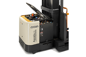 préparateur de commandes crown SP