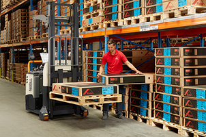 préparateur de commande MPC