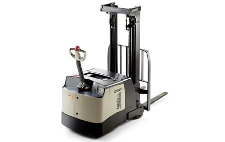 gerbeur à contrepoids