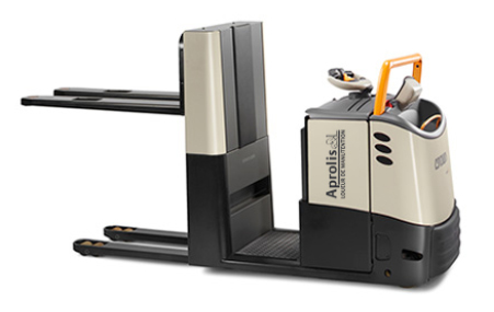 préparateur de commande crown