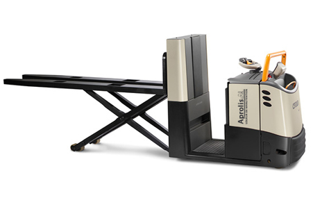 préparateur de commande crown