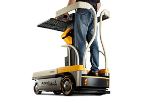 préparateur de commandes WAVE