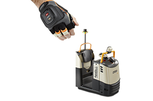 tracteur électrique Crown TC