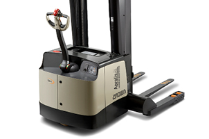 gerbeur à contrepoids