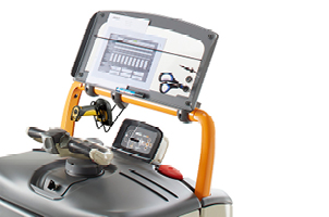 tracteur électrique Crown TC