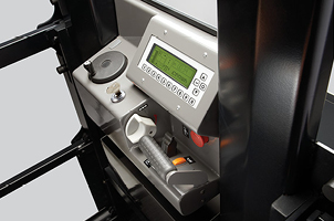 préparateur de commandes LP