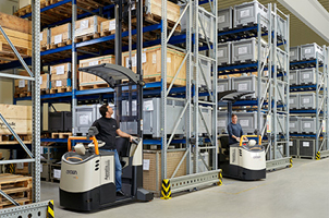 préparateur de commande MPC