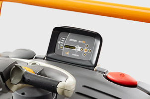 préparateur de commande crown