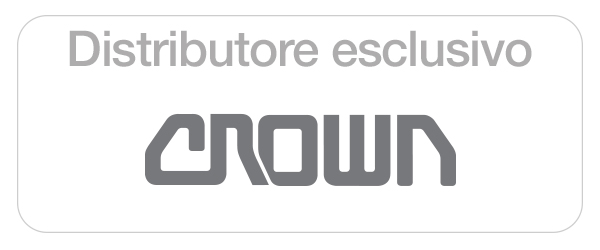 Distributeur exclusif Crown