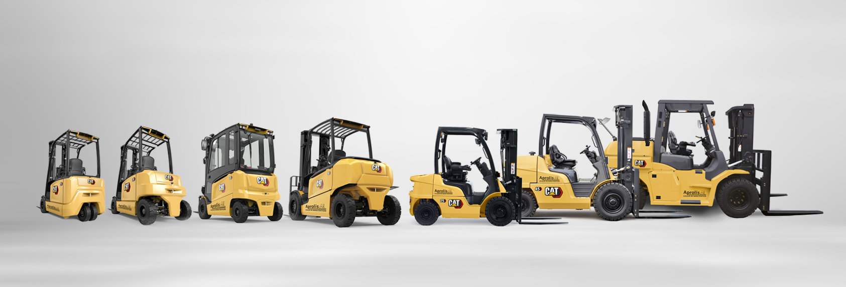 chariot élévateur cat