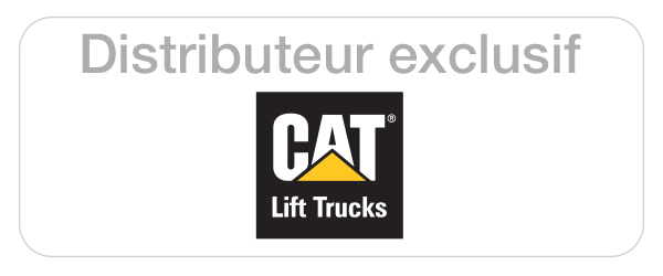 Distributeur exclusif Cat