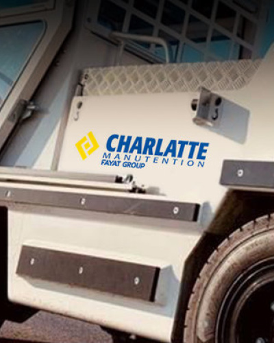 Carrello da traino Charlatte