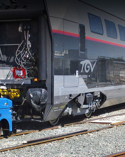 Eco-Friendly economy road-rail vehicles