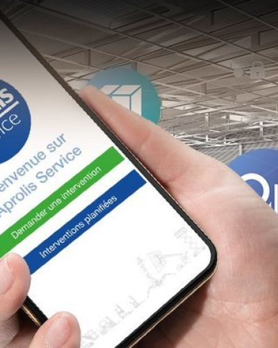 Utilisez notre Application Service