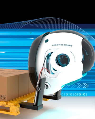 AGV robots: a revolution in modern industry