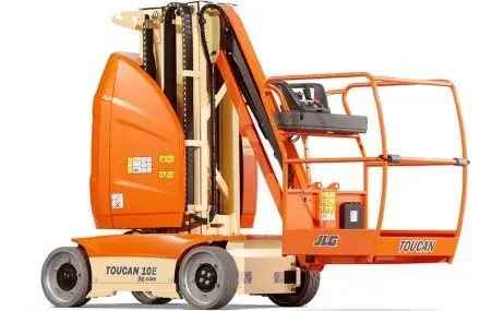  JLG TOUCAN 10E