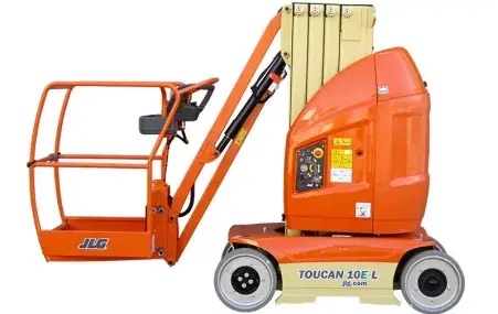  JLG TOUCAN 10E-L