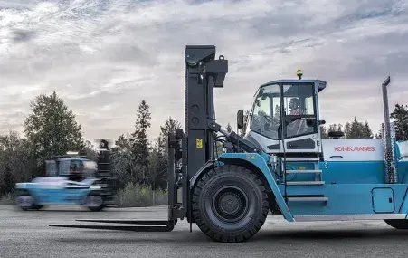 Chariots élévateurs Konecranes - 10 à 18t