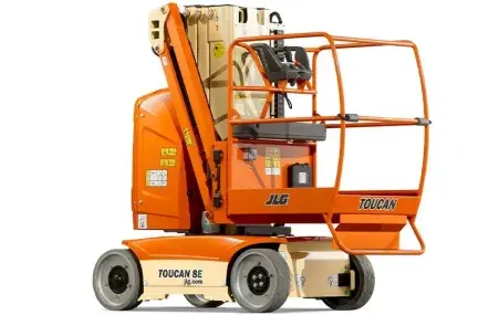  JLG TOUCAN 8E