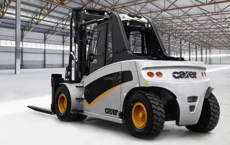  Carrelli elettrici CARER Serie A-X - 16 tonnes @ 600 mm