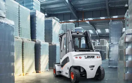  Carrelli elettrici CARER Serie A-X - 7 à 8 tonnes