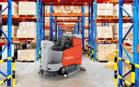 Autolaveuse Scrubmaster B175R