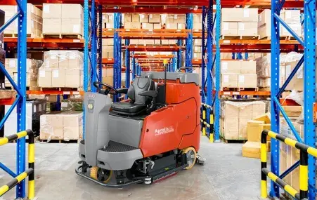 Autolaveuse Scrubmaster B260R