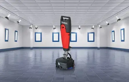 Autolaveuse Mop Pro B3