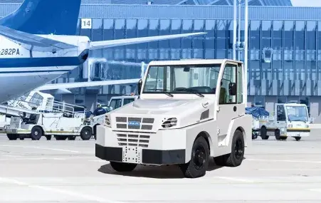 Trattore con cabina alta Mulag Comet 12D