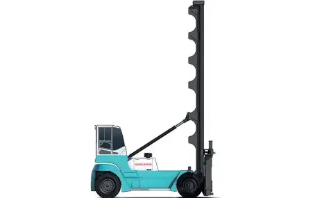  Porta-container vuoti Konecranes Lift Trucks SMV - ECC100 DS*