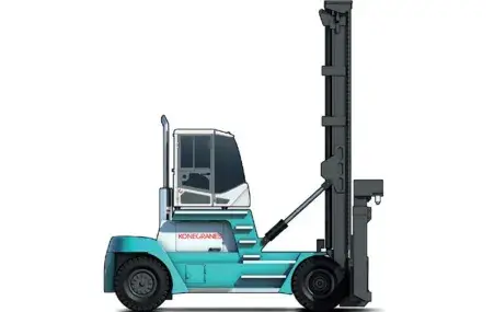  Porta-container vuoti Konecranes Lift Trucks SMV - ECC80