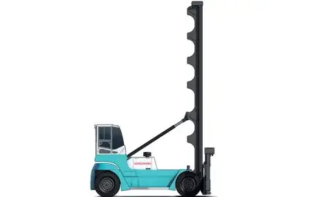  Porta-container vuoti Konecranes Lift Trucks SMV - ECC90