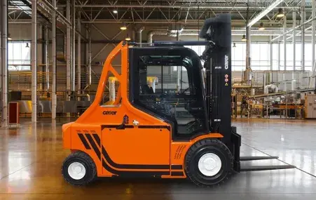  Carrelli elettrici CARER Serie F-HD2 - 6 à 7 tonnes