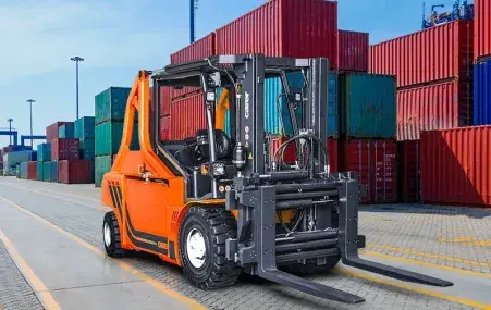 Chariots électriques Carer Série KF-HD2