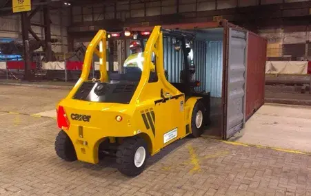 Chariots électriques Carer Série KF-H