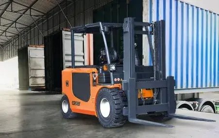  Carrelli elettrici Carer Serie KR-H2