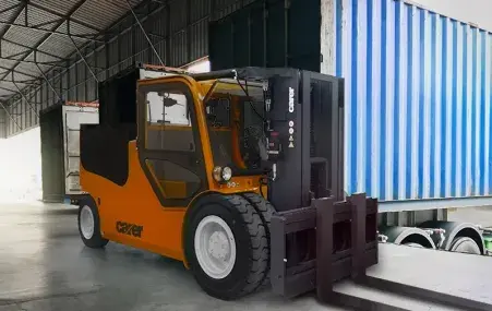 Chariots électriques Carer Série KZ-H