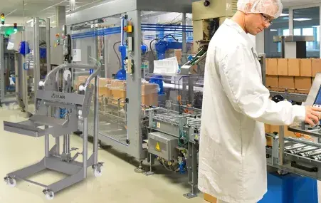 Porte-bobines manuel inox 100% AISI 304L MRS400