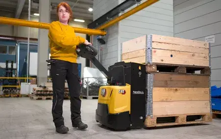  Transpalettes accompagnants NPP16-20N3(R)