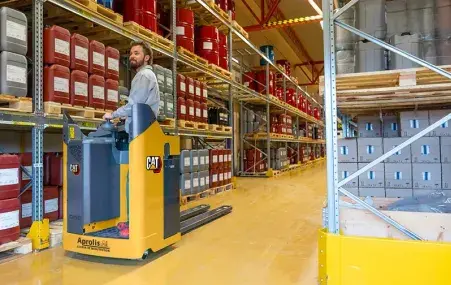 Transpalettes porté-debout NPR20-30N2