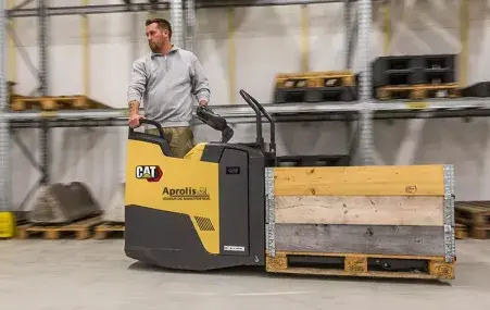 Transpalettes à plateforme NPV20-25N3, NPF20-25N3R et NPF20-25N3S