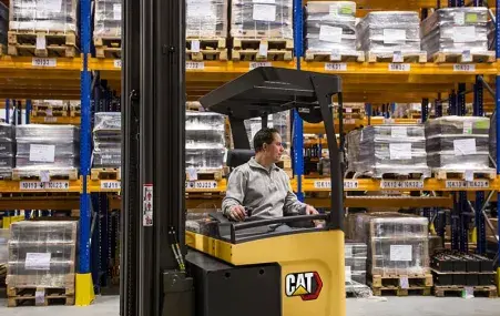 Chariot à mât rétractable NR12-14N3(L)(C)